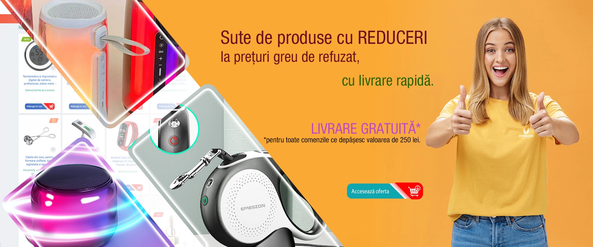 Sute de produse la Reducere cu preturi greu de refuzat